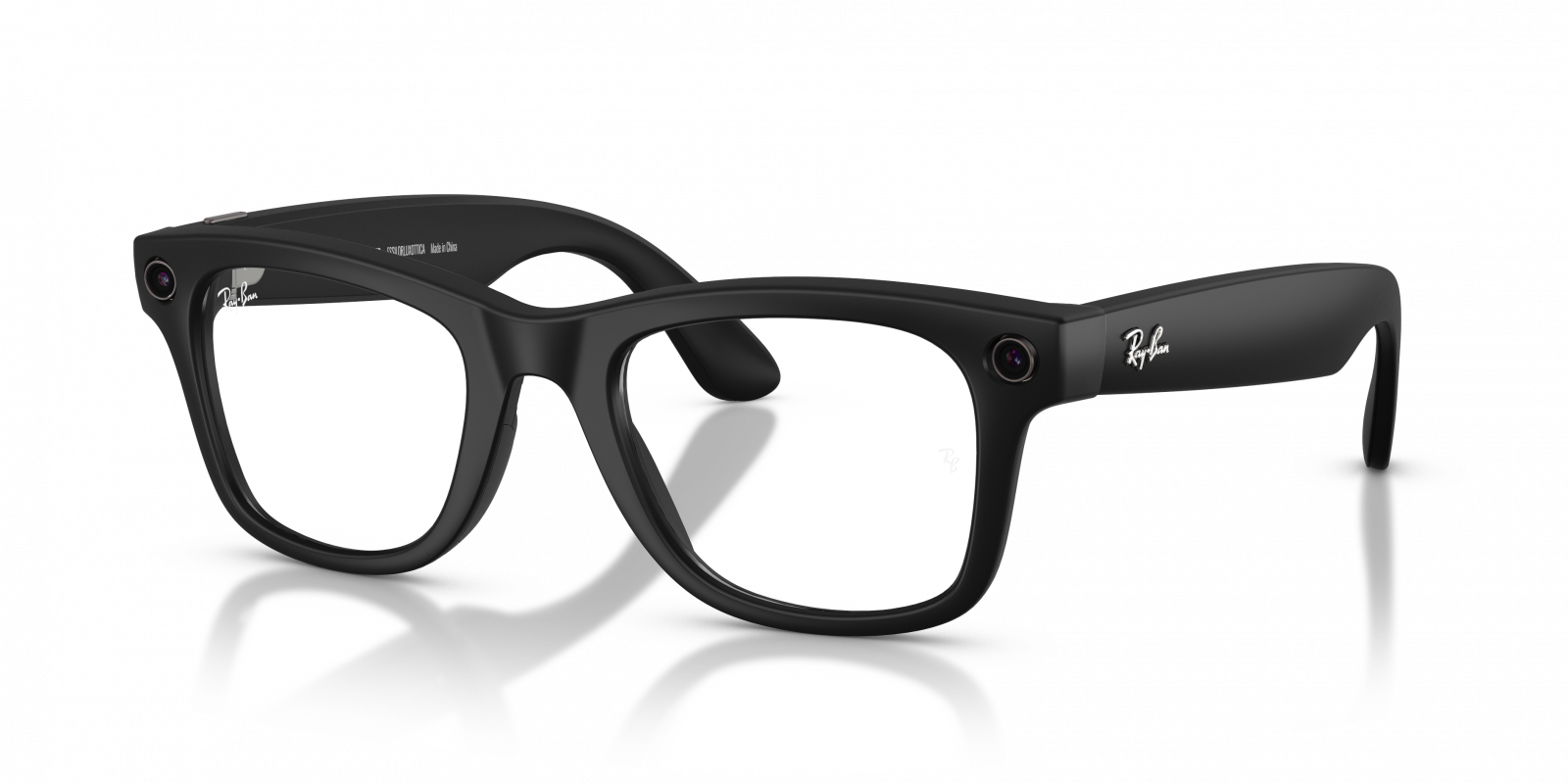 Ray Ban Meta RW4012 601S1Z Wayfarer 